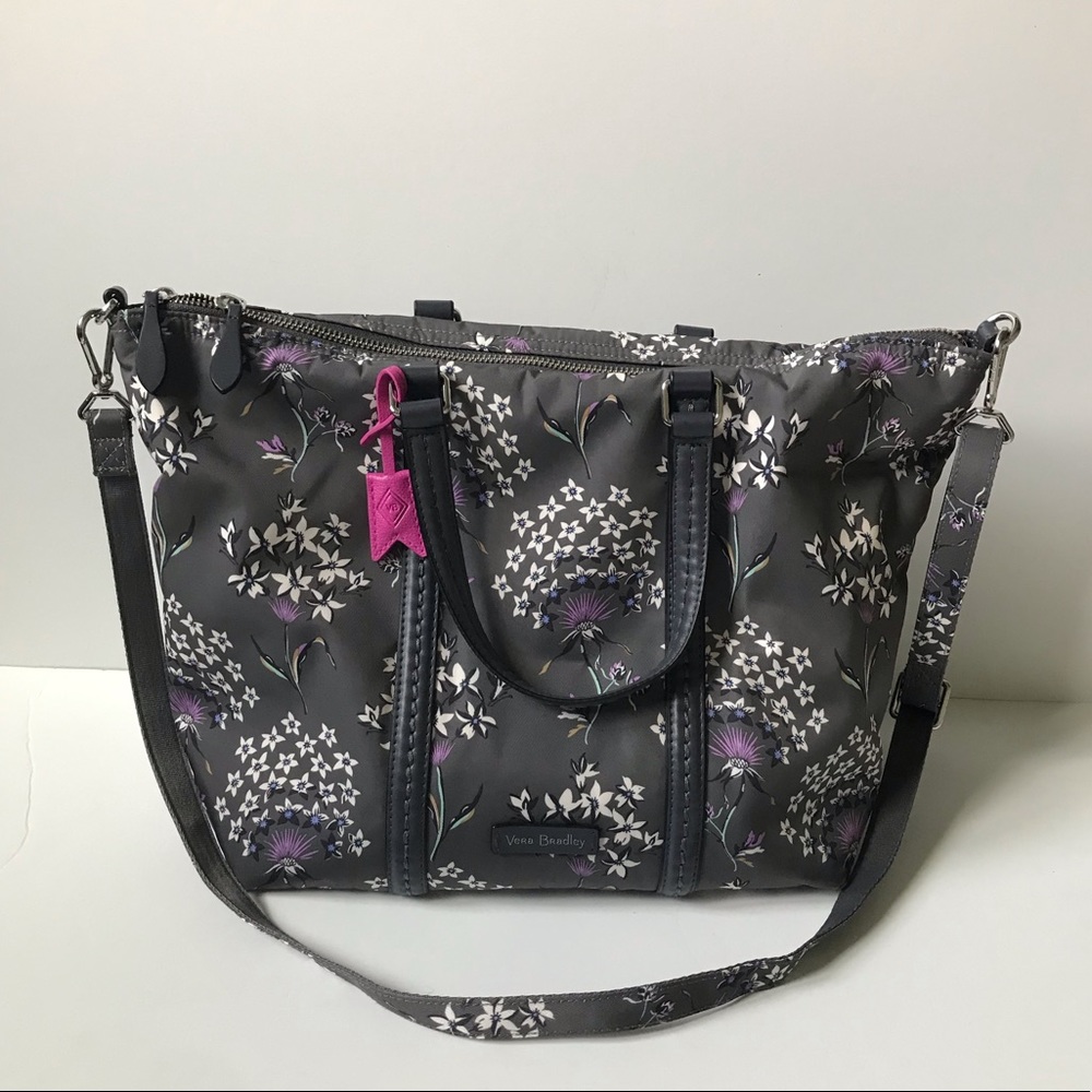 Vera Bradley Midtown Small Tote